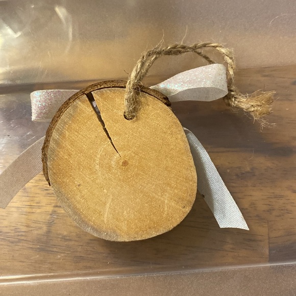 Handmade Christmas ornament - Picture 2 of 2